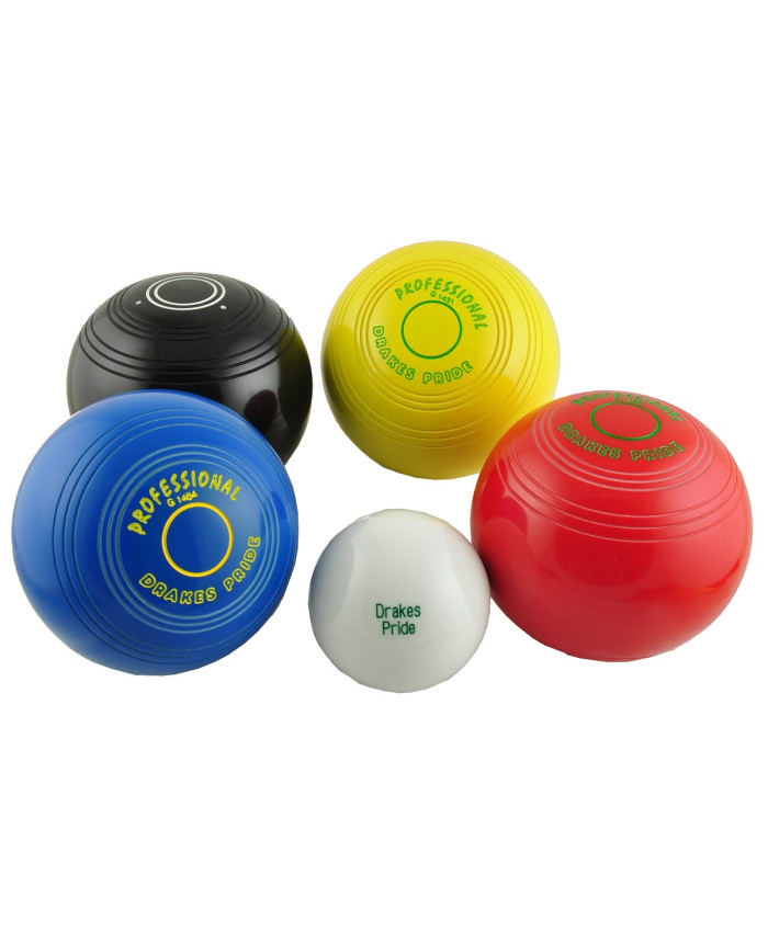 LAWN BOWLS